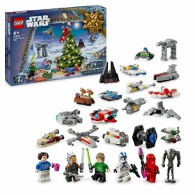 Jogo de Construção Lego Star Wars 75395 Multicolor de Lego, Jogos de construção - Ref: S71008890, Preço: 49,95 €, Desconto: %