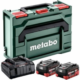 Batterieladegerät Metabo ASC 145 18 V von Metabo, Akkuschrauberzubehör - Ref: S71008895, Preis: 512,00 €, Rabatt: %