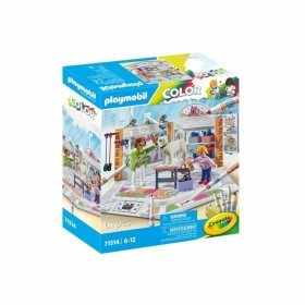 Playset Playmobil Color 71514 Grooming Salon 61 Peças de Playmobil, Playsets de figuras de brincar - Ref: S71008902, Preço: 4...