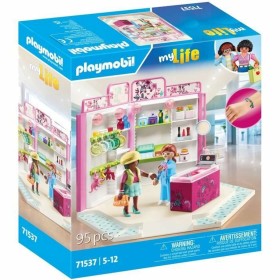 Playset Playmobil My Life 71537 Accessories Shop 95 Pieces by Playmobil, Toy figures playsets - Ref: S71008904, Price: 44,27 ...