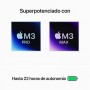 Laptop Apple MRW73Y/A M3 Max 1 TB SSD | Tienda24 Tienda24.eu