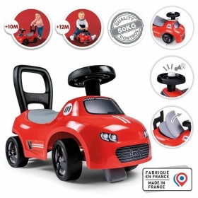 Tricycle Injusa Mercedes Fireman Rouge 62.5 x 28.5 x 45 cm | Tienda24 - Global Online Shop Tienda24.eu