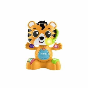 Jogo Educativo Fisher Price Link Squad Tiger Body Parts de Fisher Price, Jogos de tabuleiro - Ref: S71009052, Preço: 59,10 €,...