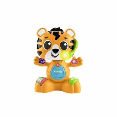 Jouet Educatif Fisher Price Link Squad Tiger Body Parts de Fisher Price, Jeux d'ambiance - Réf : S71009052, Prix : 59,10 €, R...