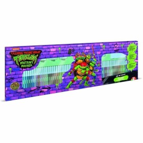 Timbri Multiprint Ninja Turtles di Multiprint, Stampini e timbri - Rif: S71009065, Prezzo: 36,14 €, Sconto: %