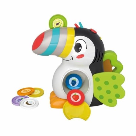 Lernspiel Clementoni Milan the greedy toucan von Clementoni, Brettspiele - Ref: S71009159, Preis: 35,45 €, Rabatt: %