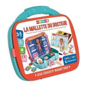 Jouet Educatif Clementoni Body and emotions de Clementoni, Jeux d'ambiance - Réf : S71009161, Prix : 32,09 €, Remise : %