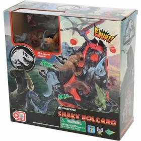 Board game EPOCH D'ENFANCE Jurassic World Shaky Volcano by EPOCH D'ENFANCE, Games with counters - Ref: S71009166, Price: 42,0...