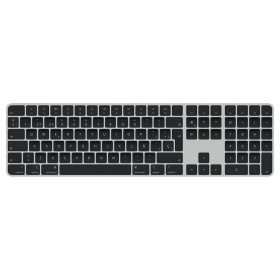 Keyboard and Mouse Logitech 920-012559 Black Spanish Qwerty QWERTY | Tienda24 Tienda24.eu