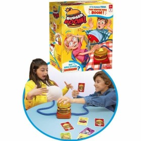 Board game Goliath Mots Mêlés Junior (FR) Red (French) (1 Piece) | Tienda24 - Global Online Shop Tienda24.eu