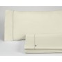 Bedding set Alexandra House Living Cream Single 3 Pieces by Alexandra House Living, Sheets and pillowcases - Ref: D1600020, P...