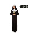 Costume for Adults Th3 Party 95462 Black (2 Pieces) | Tienda24 Tienda24.eu