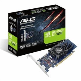 Graphics card AMD PRO W6400 4 GB GDDR6 | Tienda24 Tienda24.eu