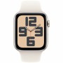 Montre intelligente Apple Watch SE 44 mm Beige Ø 44 mm | Tienda24 - Global Online Shop Tienda24.eu