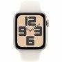 Smartwatch Apple Watch SE 44 mm Beige Ø 44 mm de Apple, Smartwatches - Ref: S71009390, Precio: 355,43 €, Descuento: %