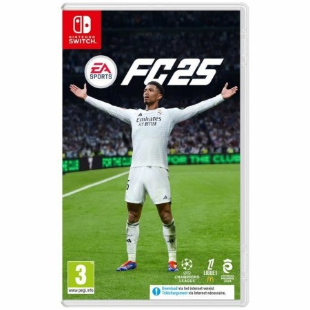 Videojuego para Switch Electronic Arts FC25 | Tienda24 - Global Online Shop Tienda24.eu