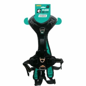 Dog Harness Gloria Trek Star 33,4-35 cm 51-52 cm Turquoise L | Tienda24 - Global Online Shop Tienda24.eu