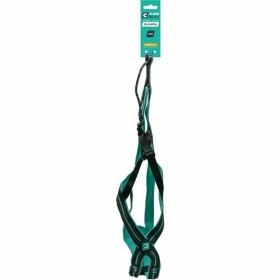 Arnês para Cães Gloria Pontos 33-44 cm L Verde | Tienda24 - Global Online Shop Tienda24.eu