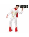 Costume for Adults Th3 Party White (4 Pieces) | Tienda24 Tienda24.eu