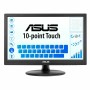 Monitor Asus VT168HR Full HD | Tienda24 Tienda24.eu