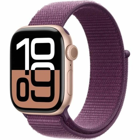 Montre intelligente Apple Violet Rose Or de Apple, Montres connectées - Réf : S71009506, Prix : 562,13 €, Remise : %