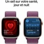 Montre intelligente Apple Violet Rose Or de Apple, Montres connectées - Réf : S71009506, Prix : 562,13 €, Remise : %