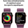 Montre intelligente Apple Violet Rose Or de Apple, Montres connectées - Réf : S71009506, Prix : 562,13 €, Remise : %