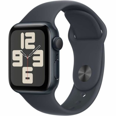 Montre intelligente Apple Watch SE Blue marine 40 mm de Apple, Montres connectées - Réf : S71009507, Prix : 307,26 €, Remise : %