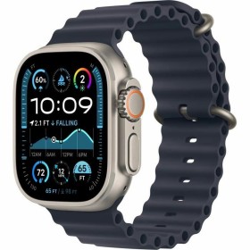 Smartwatch Apple Watch Ultra 2 Titânio Azul Marinho 49 mm de Apple, Smartwatches - Ref: S71009510, Preço: 1,00 €, Desconto: %