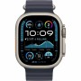 Smartwatch Apple Watch Ultra 2 Titanium Navy Blue 49 mm by Apple, Smartwatches - Ref: S71009510, Price: 1,00 €, Discount: %