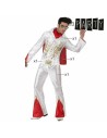 Costume for Adults Th3 Party White (4 Pieces) | Tienda24 Tienda24.eu