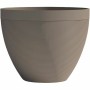 Blumentopf Garden ID Taupe 30 x 26 cm | Tienda24 - Global Online Shop Tienda24.eu