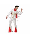 Costume for Adults Th3 Party White (4 Pieces) | Tienda24 Tienda24.eu