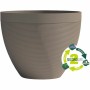 Plant pot Garden ID Taupe 30 x 26 cm | Tienda24 - Global Online Shop Tienda24.eu