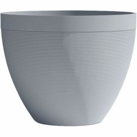 Planter Garden ID Anthracite 50 cm | Tienda24 - Global Online Shop Tienda24.eu