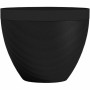 Plant pot Garden ID Black 40 x 31 cm | Tienda24 - Global Online Shop Tienda24.eu