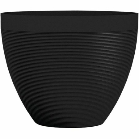 Vaso Garden ID Preto 40 x 31 cm | Tienda24 - Global Online Shop Tienda24.eu