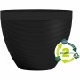 Plant pot Garden ID Black 40 x 31 cm | Tienda24 - Global Online Shop Tienda24.eu