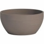 Blumentopf Garden ID Taupe 25 x 12 cm | Tienda24 - Global Online Shop Tienda24.eu