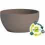 Blumentopf Garden ID Taupe 25 x 12 cm | Tienda24 - Global Online Shop Tienda24.eu