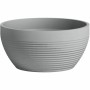 Maceta Garden ID Gris 25 x 12 cm | Tienda24 - Global Online Shop Tienda24.eu