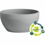 Maceta Garden ID Gris 25 x 12 cm | Tienda24 - Global Online Shop Tienda24.eu