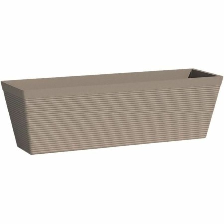 Blumenkasten Garden ID Taupe 50 x 16 x 16 cm | Tienda24 - Global Online Shop Tienda24.eu