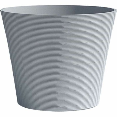 Pot Garden ID Gris 30 x 27 cm | Tienda24 - Global Online Shop Tienda24.eu