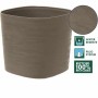 Pot auto-arrosant Garden ID Taupe 20 x 20 cm | Tienda24 - Global Online Shop Tienda24.eu