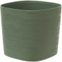 Vaso Autoirrigável Garden ID Verde Claro 20 x 20 cm | Tienda24 - Global Online Shop Tienda24.eu