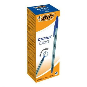 Caneta Bic Cristal Soft 1-2 mm 50 Peças | Tienda24 Tienda24.eu