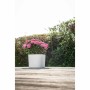 Pot auto-arrosant Garden ID Blanc 25 x 25 cm | Tienda24 - Global Online Shop Tienda24.eu