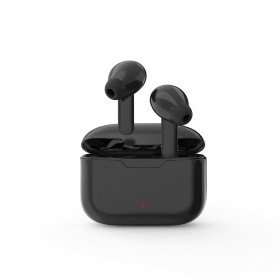 Écouteurs in Ear Bluetooth Trust 25296 Noir | Tienda24 Tienda24.eu