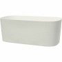 Floreira Autoirrigável Garden ID Branco 17 x 50 x 17 cm | Tienda24 - Global Online Shop Tienda24.eu